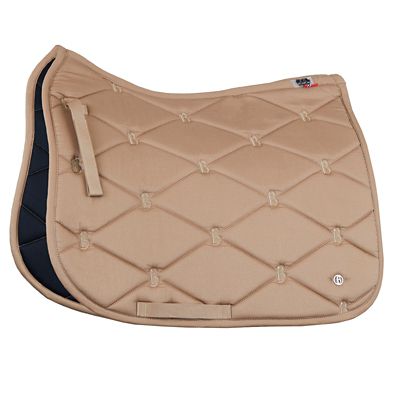 B-Vertigo Laurel Quick Dry Dressage Saddle Pad