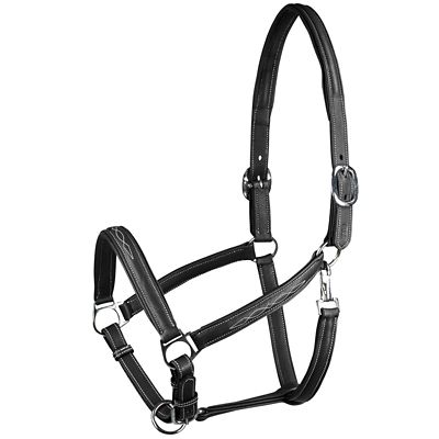 Horze Warren Soft Leather Halter