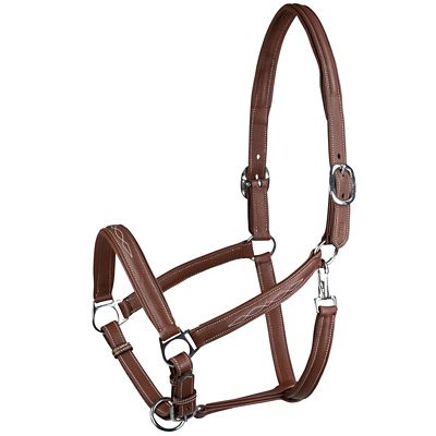 Image showing  Warren Soft Leather Halter