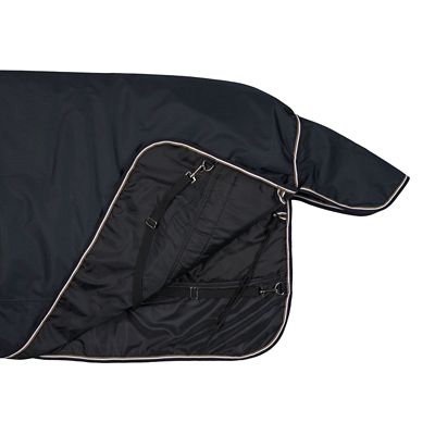 Image showing  Pony Glasgow 300g/600D Polyester Heavyweight Horse Turnout Blanket