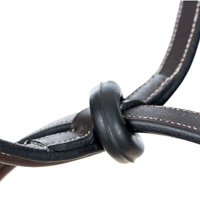 Image showing  Valkyrie Fancy-Stitched Standing Martingale