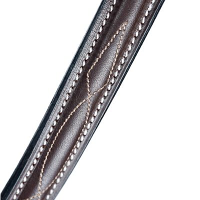 Image showing  Valkyrie Fancy-Stitched Standing Martingale