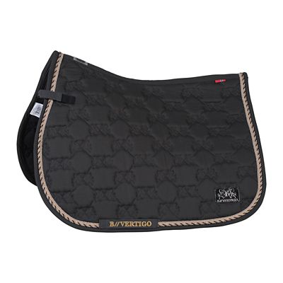 B-Vertigo Monaco All Purpose Saddlepad