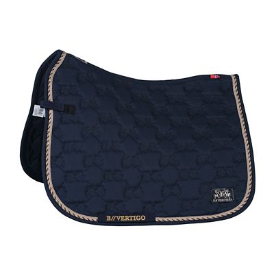 B-Vertigo Monaco Dressage Saddlepad