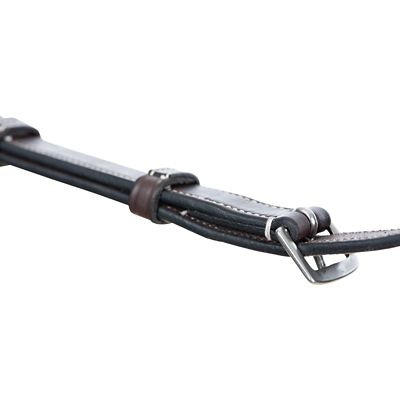 Image showing  Valkyrie Fancy-Stitched Running Martingale