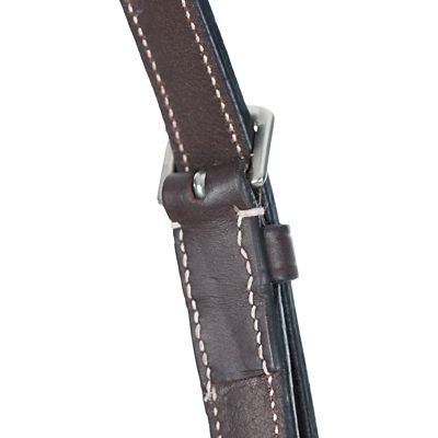 Image showing  Valkyrie Fancy-Stitched Running Martingale