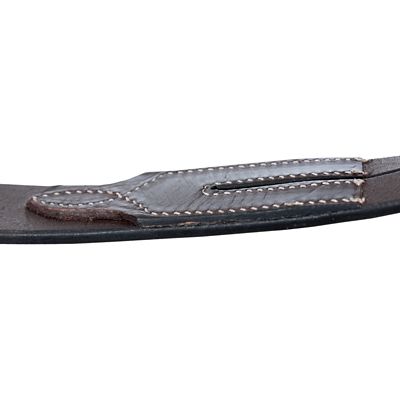 Image showing  Valkyrie Fancy-Stitched Running Martingale