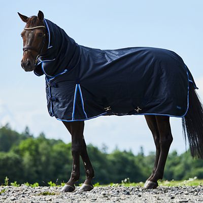 Horze Glasgow Medium Weight Combo Turnout Blanket 150G