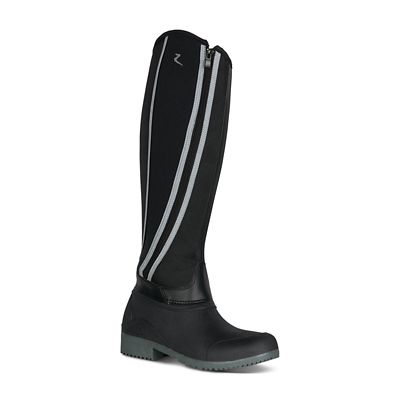 Image showing  Women's Nome Neoprene Tall Winter Riding Boots