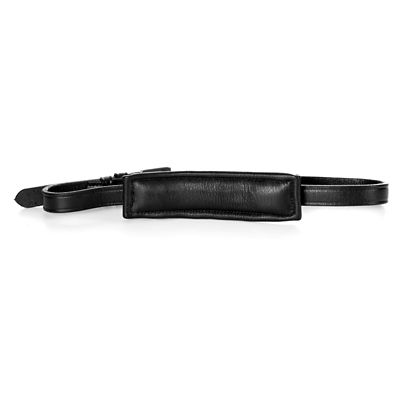 Image showing  Saga Dressage Crank Noseband Bridle and Reins