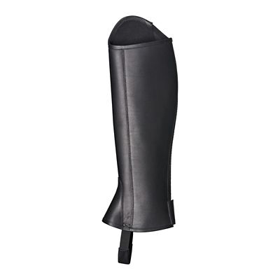 Image showing  Unisex Comet Leather Half Chaps