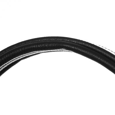 Image showing  Saga Padded Dressage Bridle and Reins