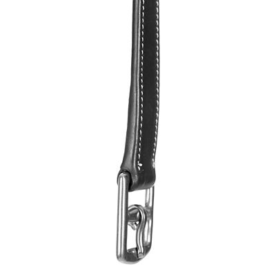 Image showing  Valkyrie Covered Dressage Stirrup Leathers