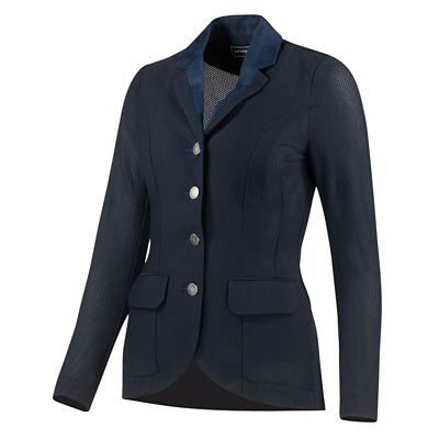 B-Vertigo Gabrielle Mesh Show Jacket