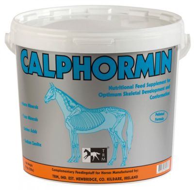 TRM Calphormin Pelleted Horse Supplement, 22 lb.