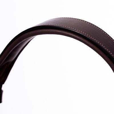 Image showing 5 th Equinavia Valkyrie Fancy-Stitched Hunter Bridle and Reins