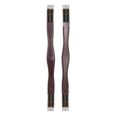 Equinavia Valkyrie Fancy-Stitched Hunter English Girth