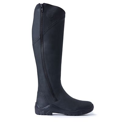 Image showing 2 th Horze Women's Aspen Winter Tall Boots