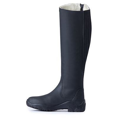 Image showing 3 th Horze Women's Aspen Winter Tall Boots