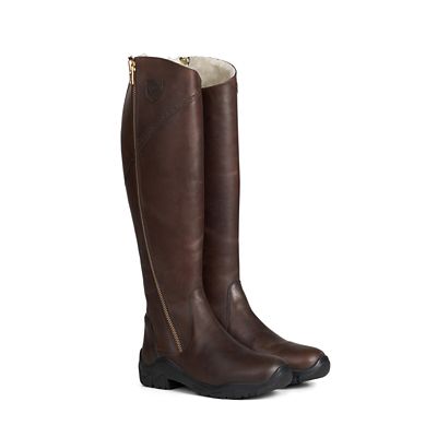 Horze Women's Aspen Tall Winter Riding Boots
