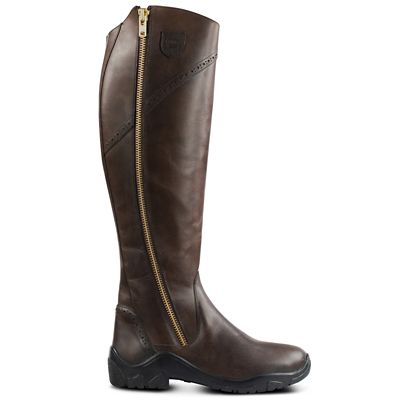 Image showing 7 th Horze Women's Aspen Winter Tall Boots