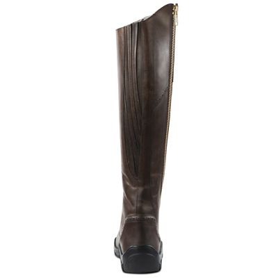 Image showing 4 th Horze Women's Aspen Tall Winter Riding Boots
