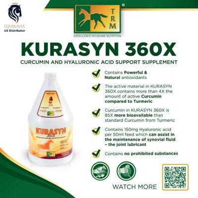 Image showing  Kurasyn 360X, 3.75L
