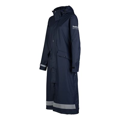 Horze Women's Hazel Long Raincoat