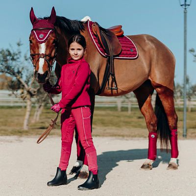 Image showing  Ella Kids Technical Turtle Neck Top