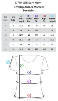 Image showing  B Vertigo Gianne Sweatshirt