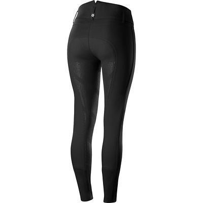 Image showing  Women's Tiffany Full-Seat Breeches, Silicone Grip, 36009-BL-46