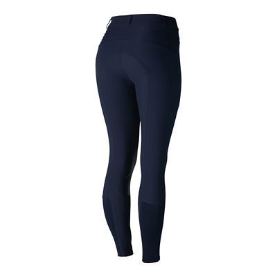 Image showing  Women's Drea Knee-Patch Breeches, Silicone Grip