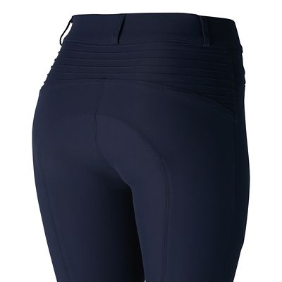 Image showing  Women's Drea Knee-Patch Breeches, Silicone Grip