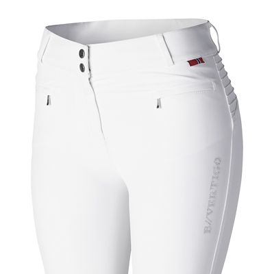 Image showing  Women's Drea Knee-Patch Breeches, Silicone Grip