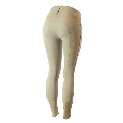 Image showing  Women's Tiffany Knee-Patch Riding Breeches