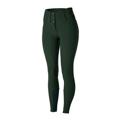Image showing 1 th Horze Women's Desiree High-Waisted Full-Seat Breeches