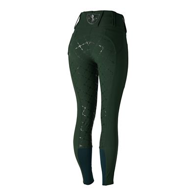Image showing 2 th Horze Women's Desiree High-Waisted Full-Seat Breeches