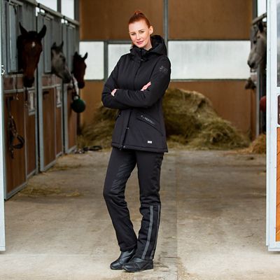 Image showing  Women's Dana Padded Thermo Breeches