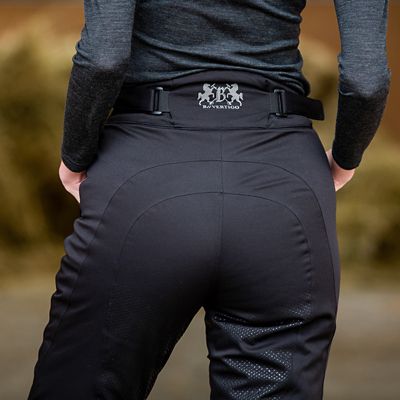 Image showing  Women's Dana Padded Thermo Breeches