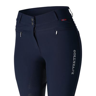 Image showing  Women's Drea Full-Seat Breeches, Silicone Grip