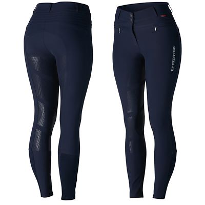 B-Vertigo Women's Drea Full-Seat Breeches, Silicone Grip