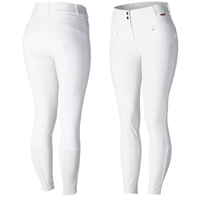B-Vertigo Women's Drea Full-Seat Breeches, Silicone Grip