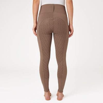 Image showing  Women's Lucinda High-Waisted Full-Seat Riding Tights, Silicone Grip