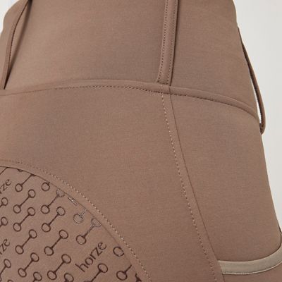 Image showing  Women's Lucinda High-Waisted Full-Seat Riding Tights, Silicone Grip