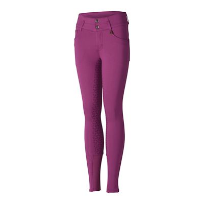 Image showing  Kids' Tara High-Waisted Full-Seat Breeches