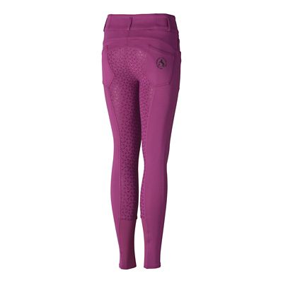 Image showing  Kids' Tara High-Waisted Full-Seat Breeches