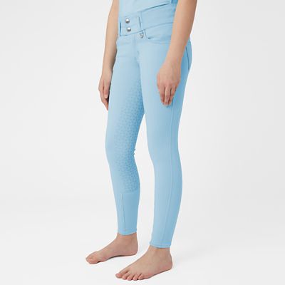 Horze Kids' Tara High-Waist Full Seat Breeches