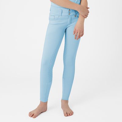 Image showing  Kids' Tara High-Waisted Full-Seat Breeches