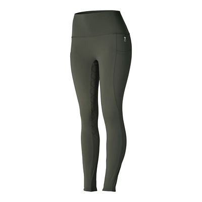 Image showing  Women's Gillian Full-Seat Tights, Silicone Grip