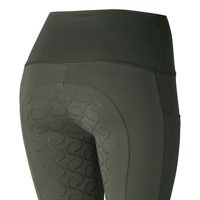 Image showing  Women's Gillian Full-Seat Tights, Silicone Grip